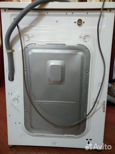 Стиральная машина LG