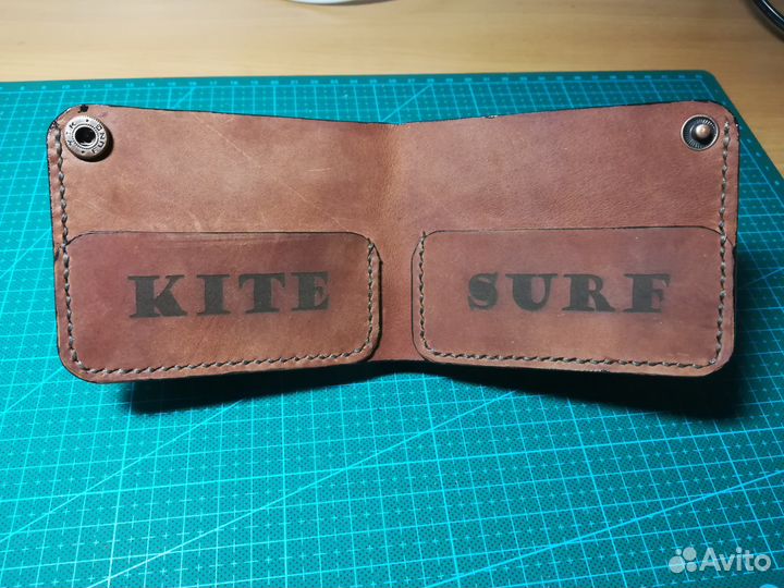 Мини кошелек