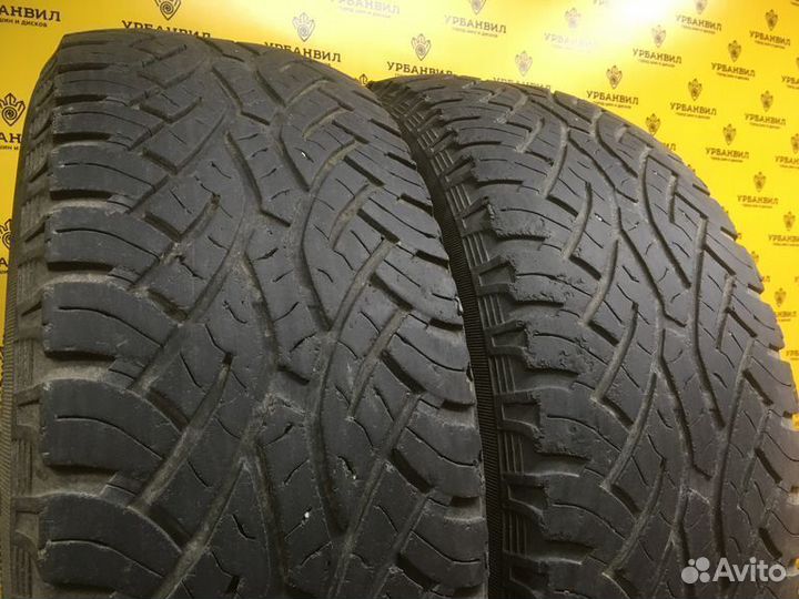 Continental ContiCrossContact AT 265/65 R17 112T