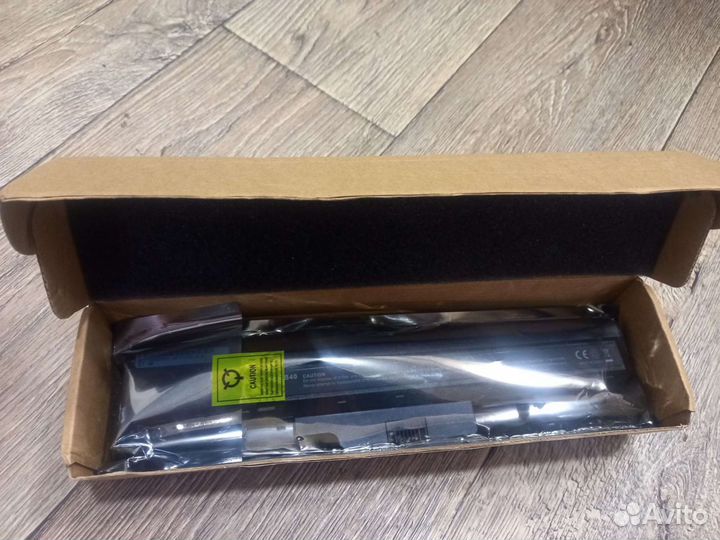 Аккумулятор для ноутбука