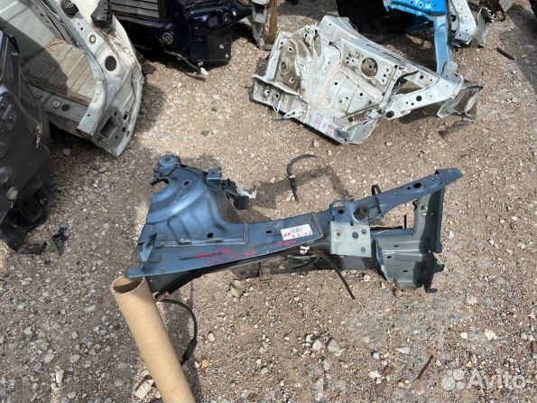 Mazda CX-5 ke лонжерон передний левый