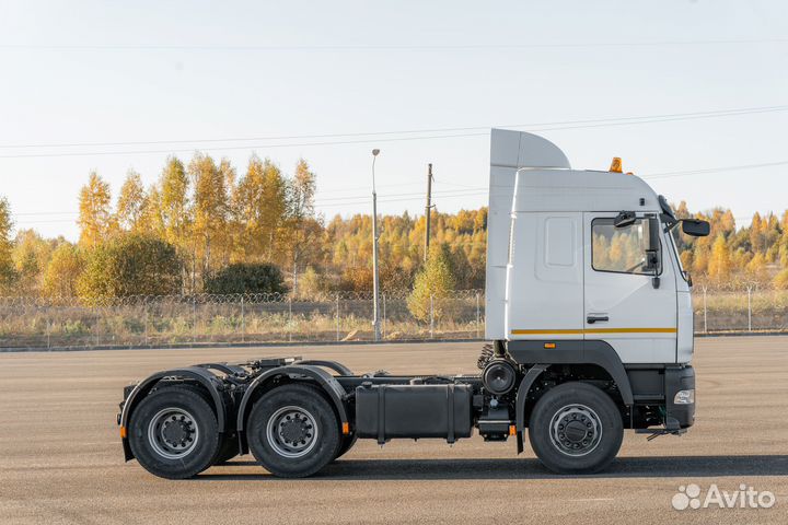 МАЗ 643028-570-021, 2023