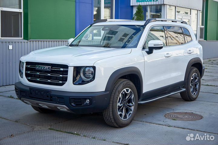 Haval Dargo X 2 AMT, 2023
