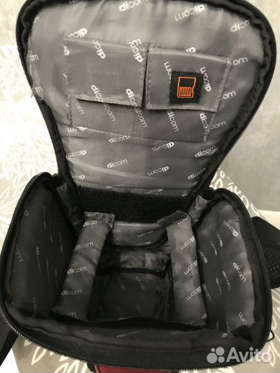 Фотосумка Dicom