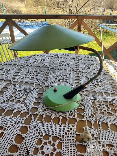 Лампы, посуда, эмаль и другие вещи СССР. винтаж