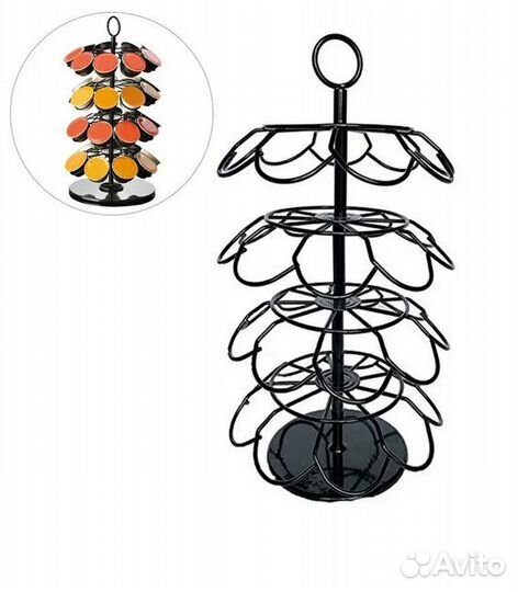 Держатель для кофейных капсул Подставка