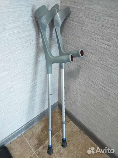 Костыли для выздоровления