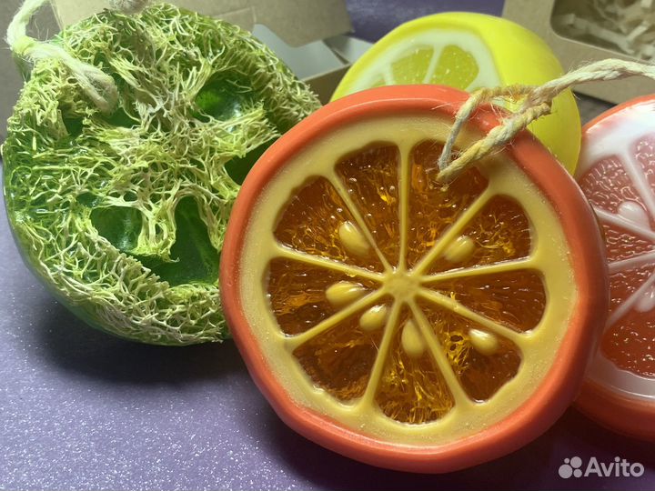 Мыло -Сувенир(ручная работа)