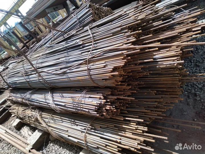 Арматура от производителя. Объём от тонны