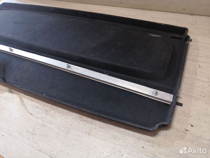 Полка задняя Chevrolet Niva Шевроле Нива