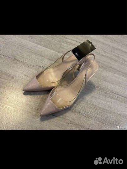 Туфли Mango новые