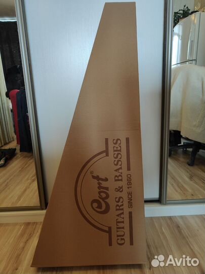 Акустическая гитара Cort ad810