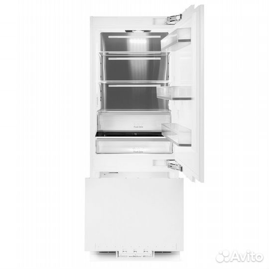 Встраиваемый холодильник Maunfeld MBF212NFW0 Новый