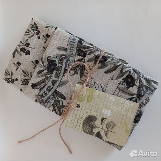 Кухонные полотенца