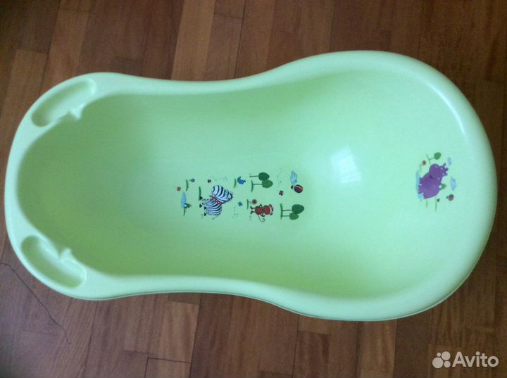 Ванночка для купания малышей