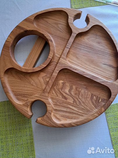 Винный столик,менажница