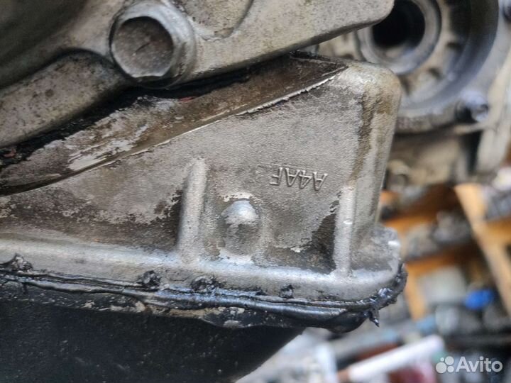 Коробка автомат A4AF3 elantra xd, Accent