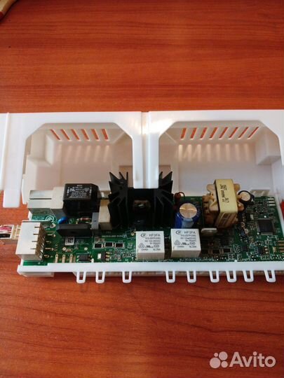 Плата кофемашины Bosh tes