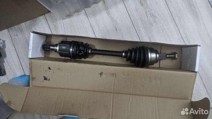 Привод левый Ford focus 3 дорестайлинг новый