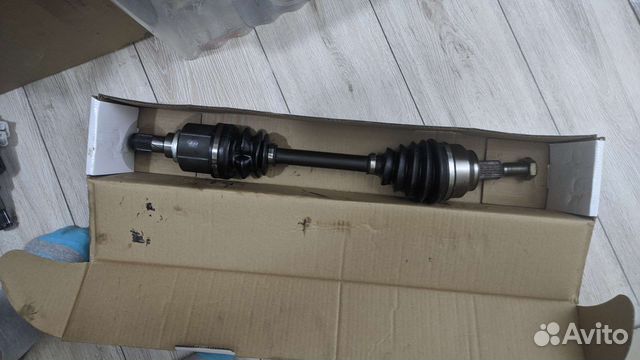 Привод левый Ford focus 3 дорестайлинг новый