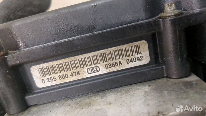 Блок абс, насос Dodge Durango, 2006