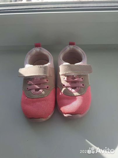 Кроссовки детские для девочек