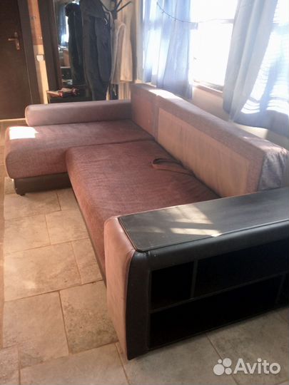 Угловой Диван
