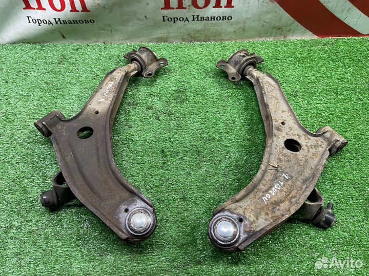 Рычаг передний левый правый Tiburon RD 1 RC