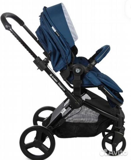 Коляска Olsson Elegance 3 в 1