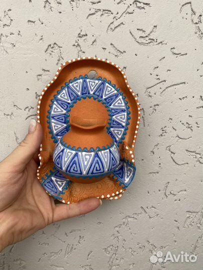 Сувениры Кувшин Слон Оберег