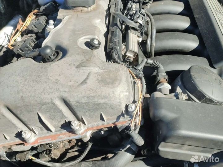 Двигатель BMW n52b25af