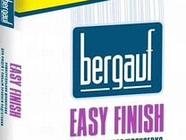 Гипсовая Штукатурка Bergauf Easy Band По бетону