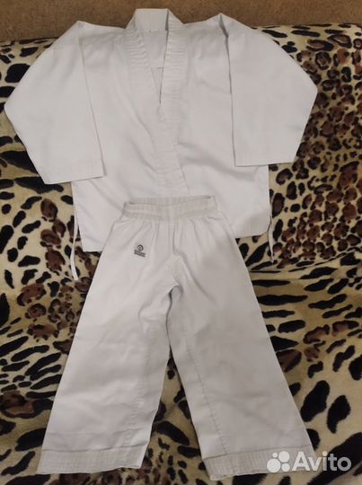 Кимоно для карате детское