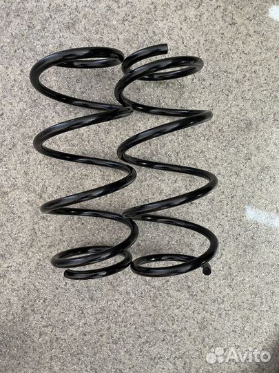 Пружины передние для mini Countryman F60