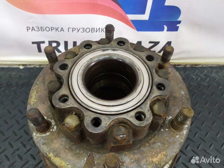 Ступица задняя Man L2000, Man TGL