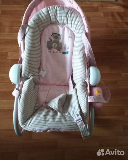 Шезлонг babybjorn