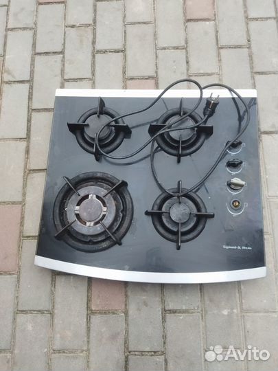 Газовая варочная панель Zigmund-Shtain