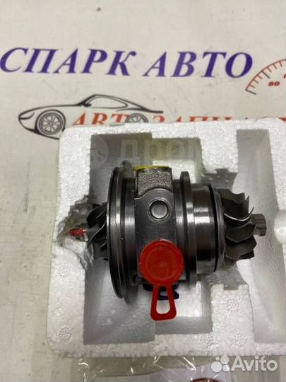 Картридж турбины Mitsubishi TD04 4D56 вода + масло