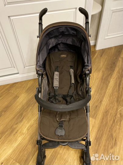Прогулочная коляска peg perego si