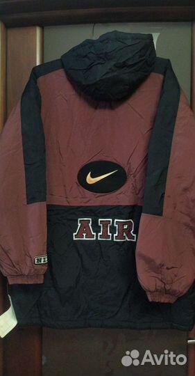 Новая 48/50/52/54 Nike Air демисезонная куртка