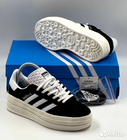 Кроссовки Adidas Gazelle, арт.213828