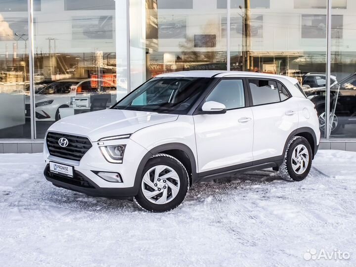 Hyundai Creta 1.6 AT, 2021, 23 520 км