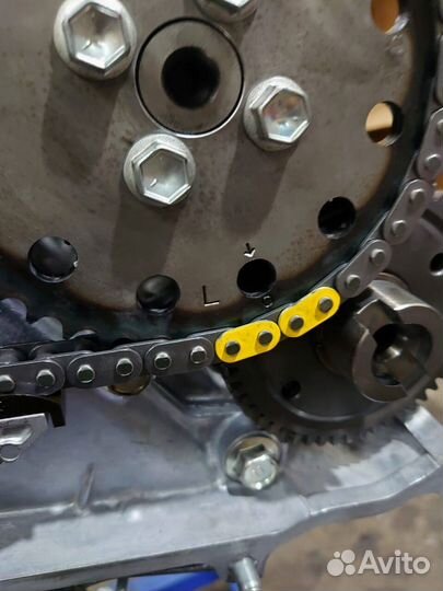 Двигатель 1VD-FTV / гарантия 50000км