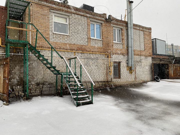 Гараж, 18 м²