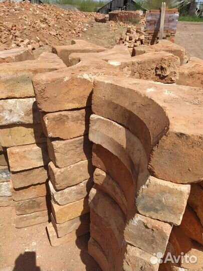 Кирпич огнеупорный шамотный