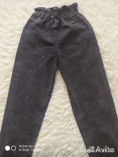 Джинсы для девочки