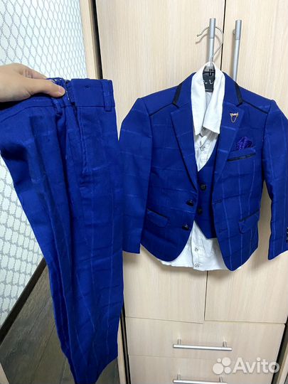 Костюм Vestel для мальчика