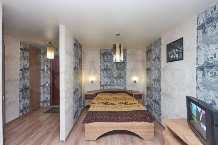 Квартира-студия, 39 м², 7/9 эт.