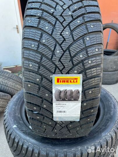 Pirelli Scorpion Ice Zero 2 275/50 R21 113H