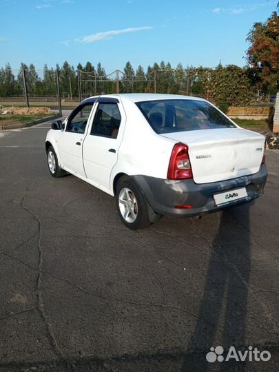Renault Logan 1.4 МТ, 2014, 320 000 км